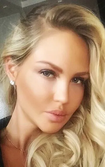 Фотография актёра Мария Погребняк-Шаталова