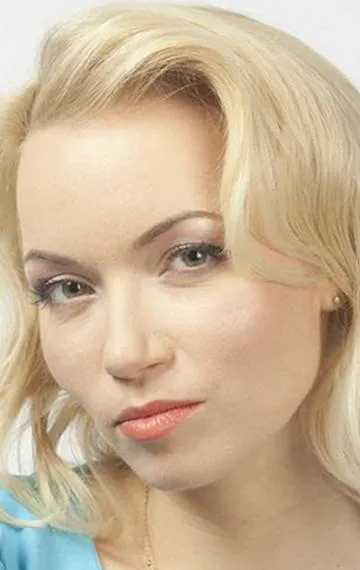 Фотография актёра Анастасия Гулимова