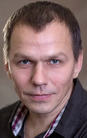 Фотография актёра Владимир Маслаков