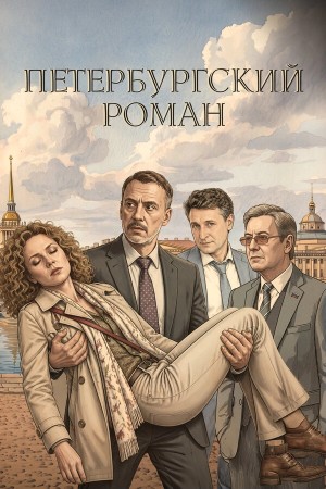 Петербургский роман бесплатно